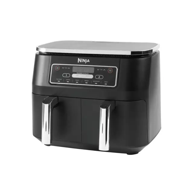 Ninja Air Fryer Dual 2470W 7.6L (AF300EUR) (SNIAF300EUR) SHARK NINJA 3