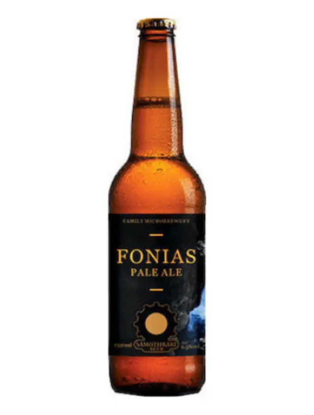 Φονιάς Pale Ale 330ml