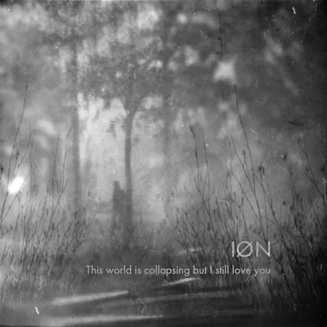 IØN* - This World Is Collapsing But I Still Love You (Lathe Cut)