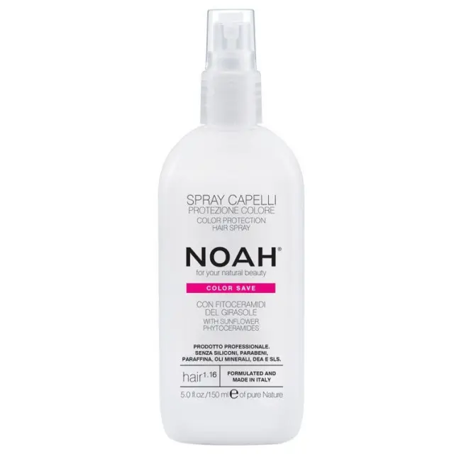 NOAH - 1.16 Color Protection Hair Spray with Sunflower Phytoceramides