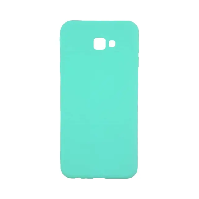 Θήκη Σιλικόνης Για Samsung Galaxy J4 Plus 2018 Γαλάζια
