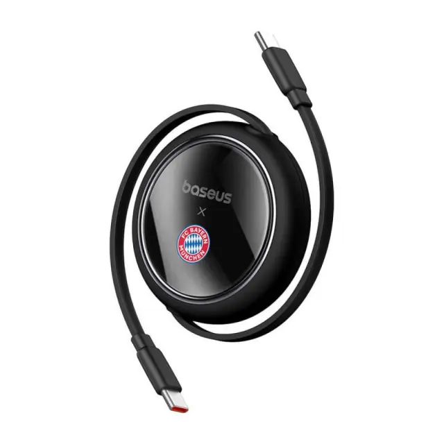 Baseus USB-C USB-C 100W () Bayern Edition