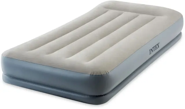 Φουσκωτό Στρώμα Ύπνου Intex Pillow Rest Mid-Rise Queen (64118) 3