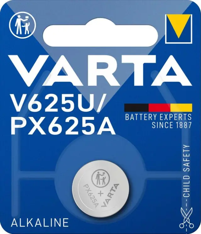 Varta LR9 V625 (1τμχ) 01.005.0031
