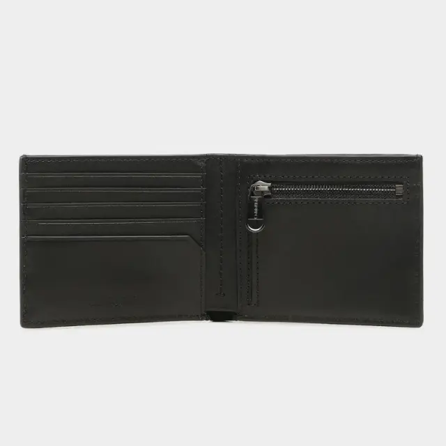 Calvin Klein - Ανδρικό Δερμάτινο Πορτοφόλι Ck Bifold Wallet K50K510612-BAX Μαύρο 3