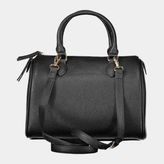 Valentino Bags - Γυναικεία Τσάντα Χιαστί Rised Re VBS8P923-001 Μαύρο 3