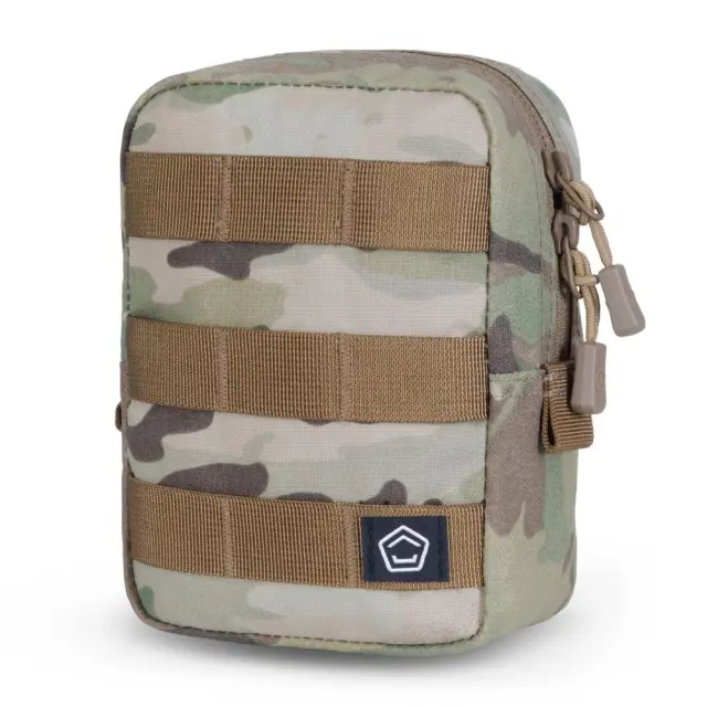 Pentagon Keros Pouch Multicam 1,5lt-Θήκη Γενικής Χρήσης 1,5 Λίτρων Multicam - 67-MULTICAM