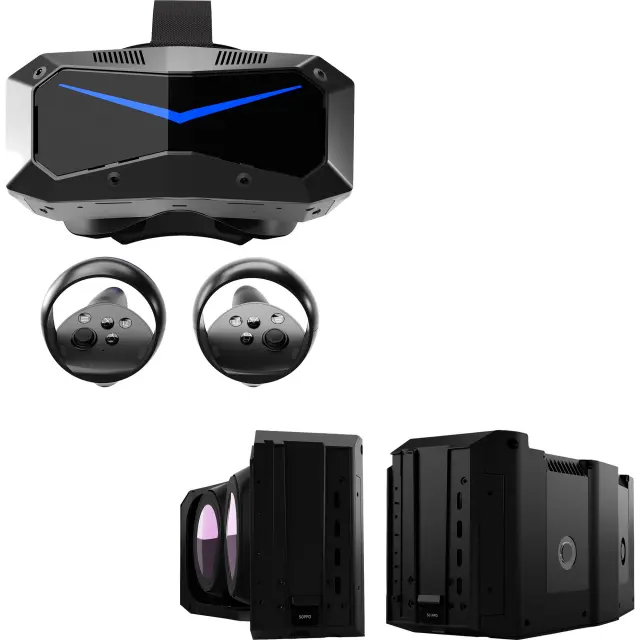 Pimax Crystal Super 50PPD (black)