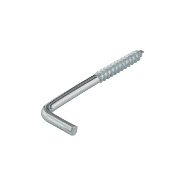 Ξυλόβιδες Γωνία 40x30 Inox A2 4Τμχ 2