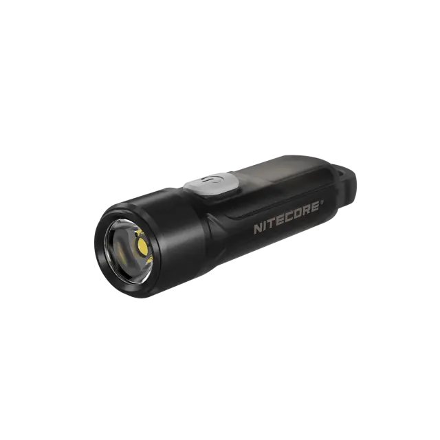 ΦΑΚΟΣ LED NITECORE TIKI LE, Black, USB-C, 300 lumens