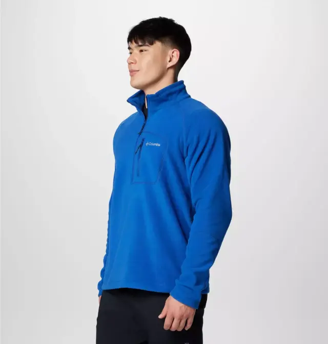 Fast Trek™ III HalfZip Fleece Mountain Blue Ανδρική Μπλούζα Columbia - 1553511-434 - 2XL 3