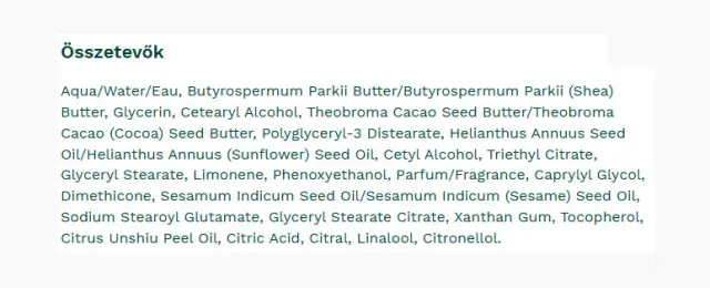 The Body Shop Satsuma Body Butter 2
