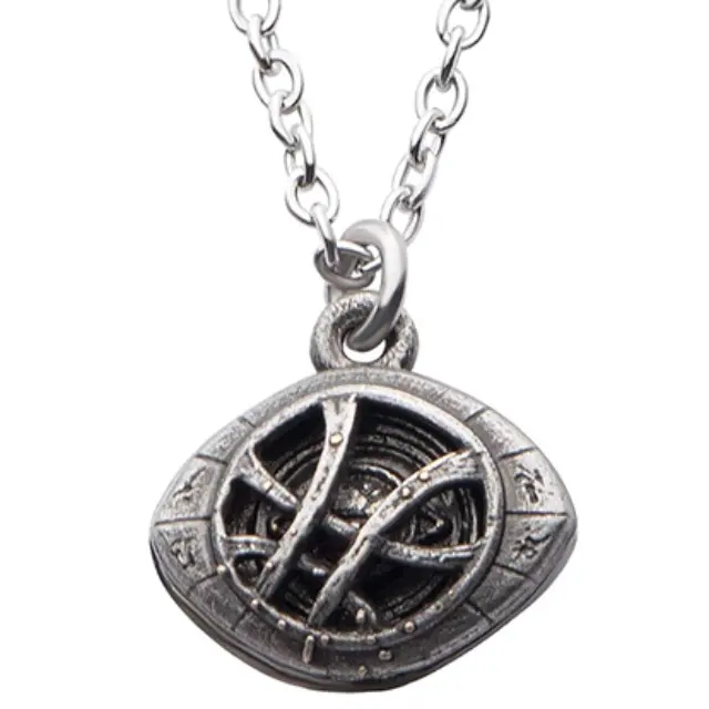 S1 Studio Κολιέ DOCTOR STRANGE - Eye of Agamotto - Pendant on Chain