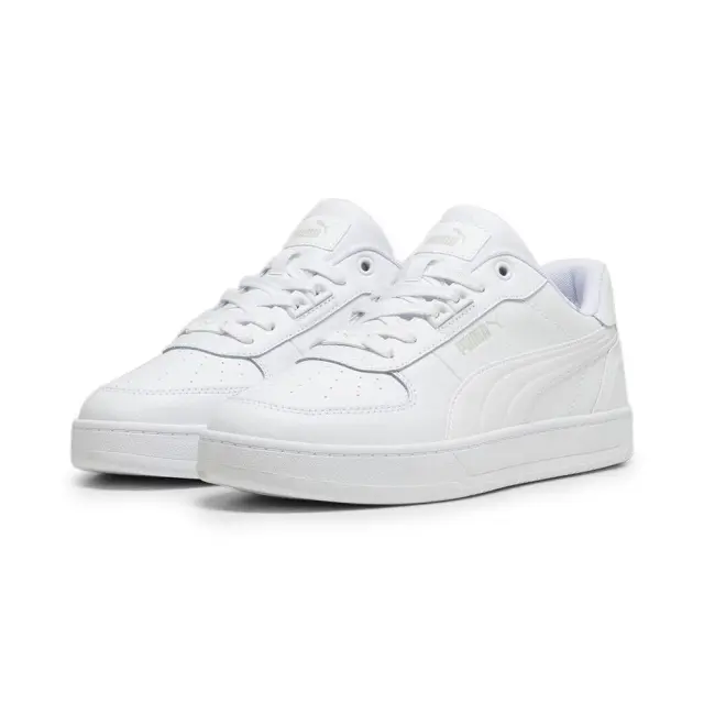 Puma Caven 2.0 Lux (395016-02) - Λευκό 3