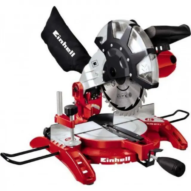Einhell TH-MS 2513L - Φαλτσοπρίονο με Ισχύ 1600W (4300850)