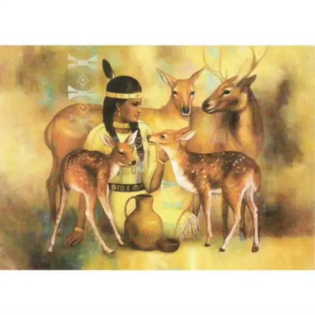 Artebella Αυτοκόλλητο Χαρτί Ντεκουπάζ Big Easy Transfer 23x34cm 1357V
