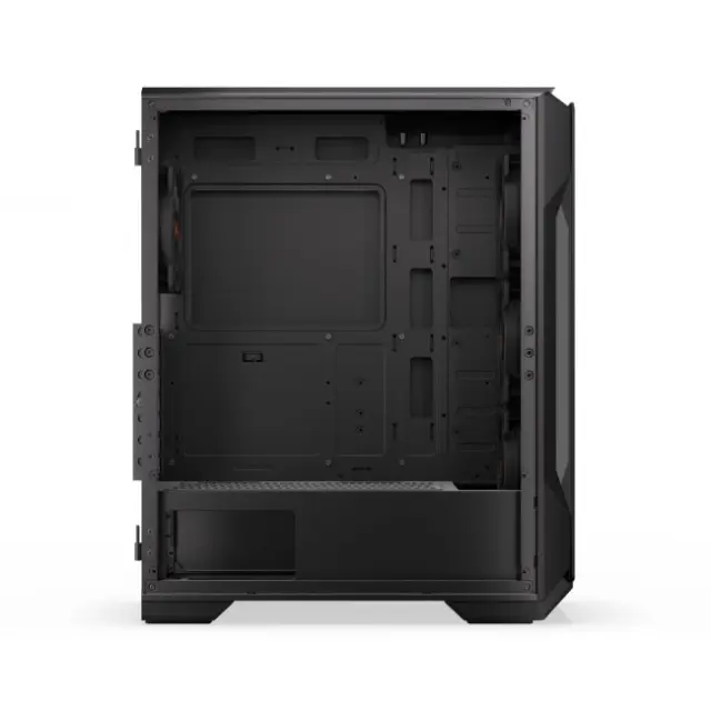 KRUX PC Case Heko ATX Midi Tower Black (KRXD001) 2