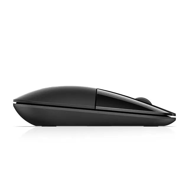 HP Z3700 Black Wireless Mouse (HPV0L79AA) 2