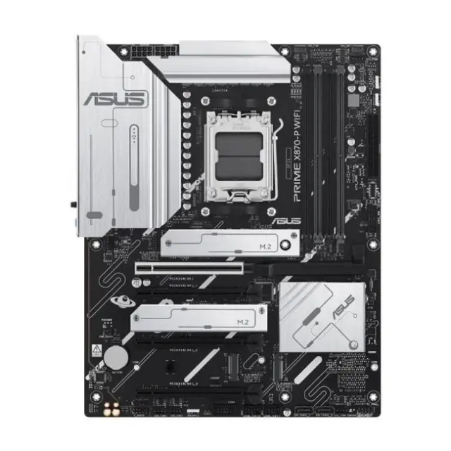 Asus PRIME X870-P WIFI Motherboard ATX με AMD AM5 Socket 90MB1IS0-M0EAY0 2