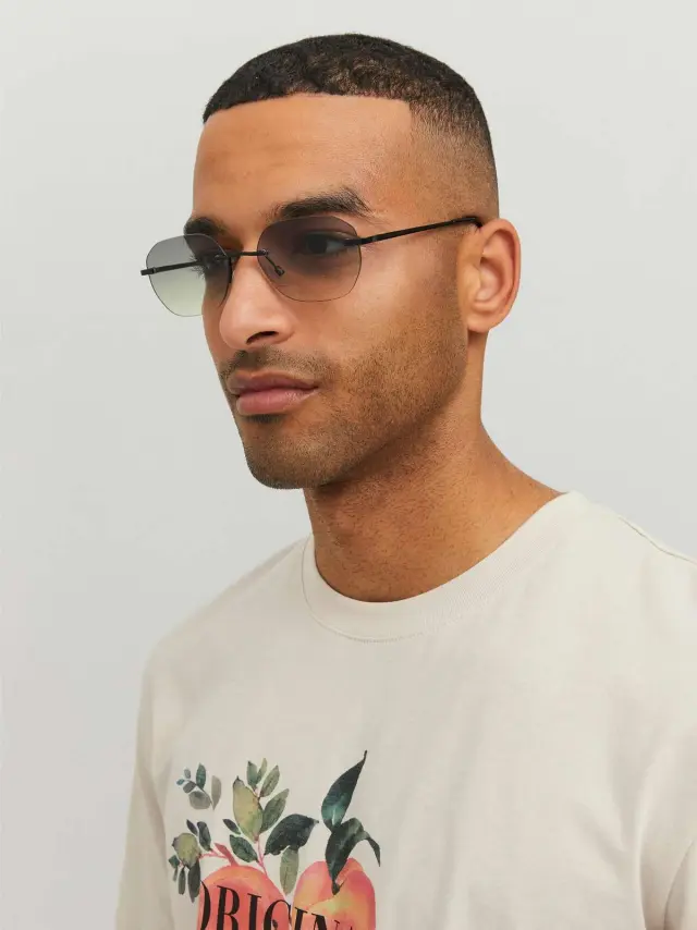 JACVENICE SUNGLASSES Black 2