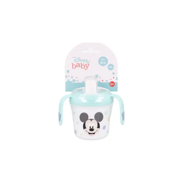 Stor Training Mug Κούπα Εκπαιδευτική 250 Ml | Cool Like Mickey 530-13085