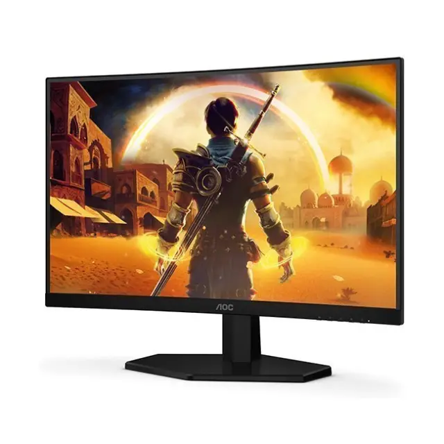 AOC Monitor 24" C24G42FE VA FHD (C24G42FE) 2