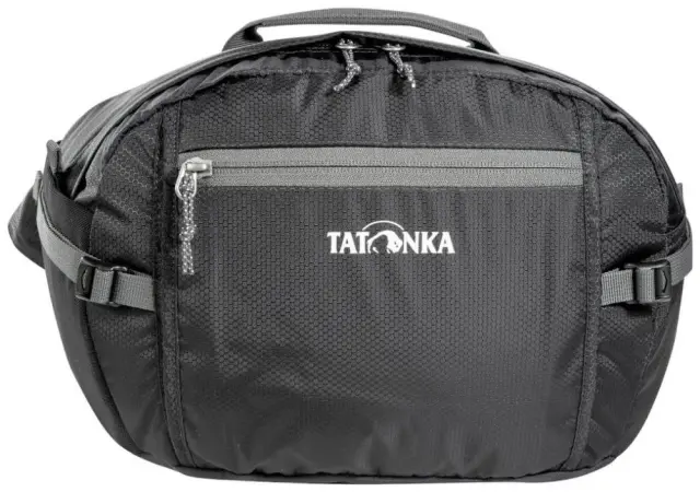 Τσαντάκι Μέσης Tatonka Unisex Hip Bag L Black - 2224-040 3