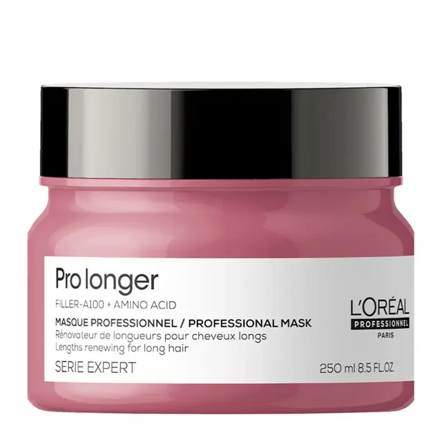 L'Oreal Professionnel Serie Expert New Pro Longer Μάσκα Μαλλιών για Ενυδάτωση 250ml