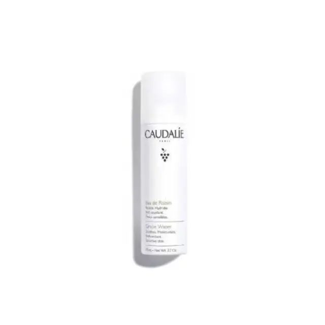 Caudalie Grape Water Καταπραϋντικό Ενυδατικό Υγρό Σπρέι Προσώπου για Ευαίσθητες Επιδερμίδες, 75ml