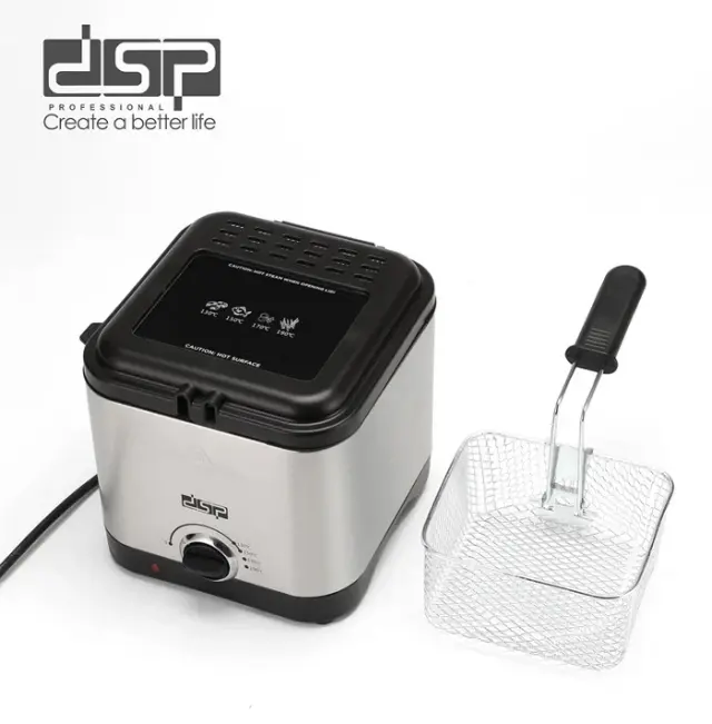 Φριτέζα - Deep Fryer - KB2187 - DSP - 618465 2