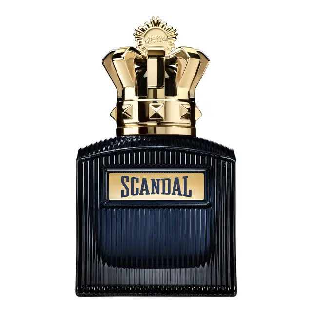 Jean Paul Gaultier Scandal Pour Homme Intense Eau de Parfum Ανδρικό Άρωμα 100ml