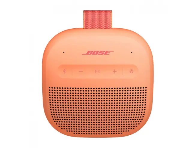 Φορητό Ηχείο Bose SoundLink Micro 2nd Gen - Αδιάβροχο - Bluetooth - Sunset Peach895098-0900