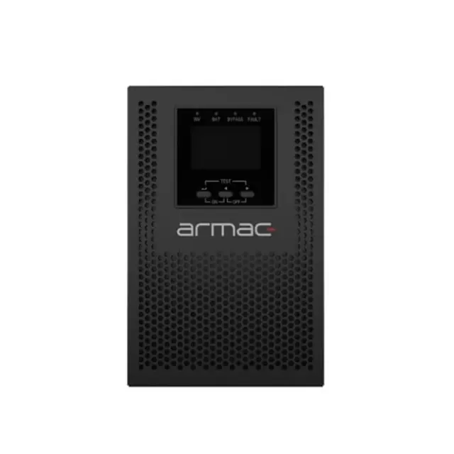 Armac UPS Office On-Line PF1 1000VA 1000W LCD Black (T/1000I/PF1/DF)