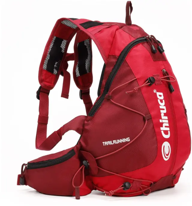 Mochila 11L Trail 19 Σακίδιο Πλάτης Chiruca - 45989-19 - L 2