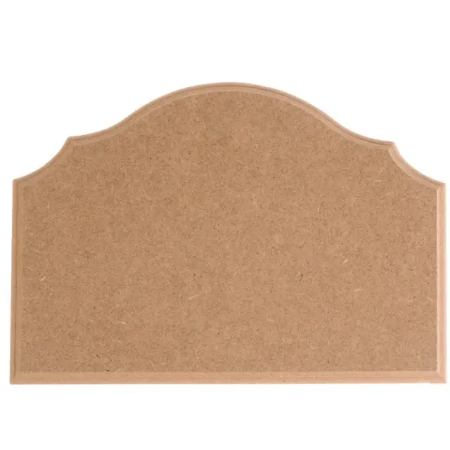 MDF επιφάνεια 21x28,5cm