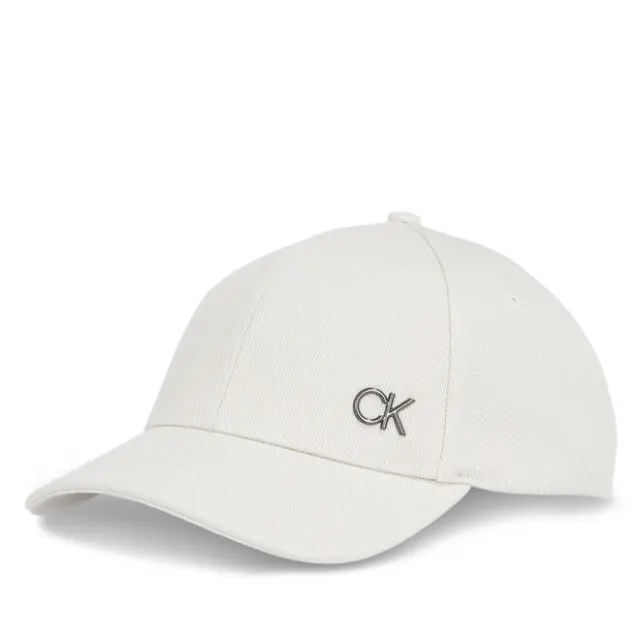 Ανδρικό Καπέλο Calvin Klein K50K512349 CJH Εκρού Μπεζ - One Size