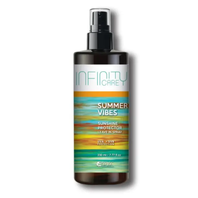 Infinity Care Summer Vibes Sunshine Protector Leave in Spray 230ml