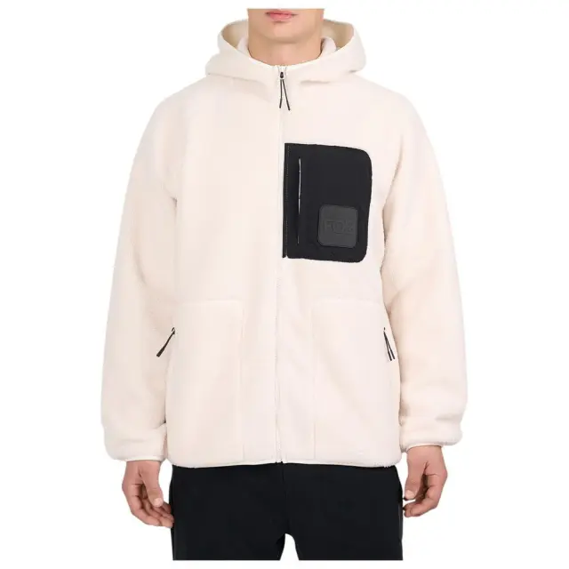 4F Fleece Jacket 4FWAW26TFLEM481-83S - 2XL