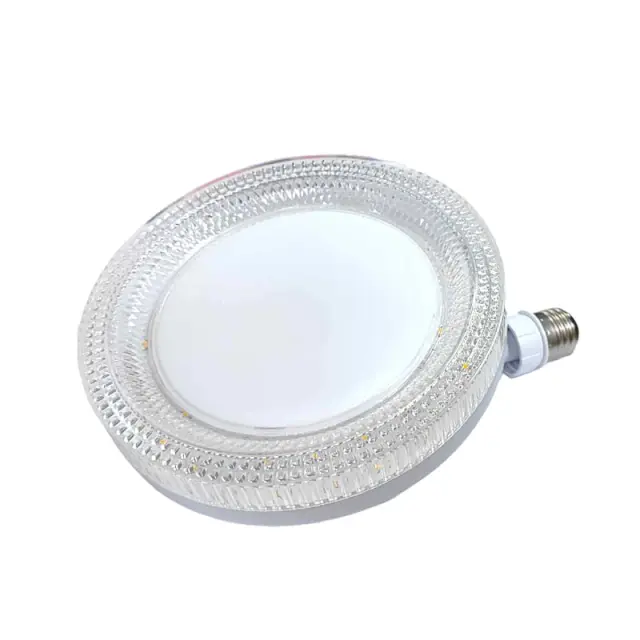 LED φωτιστικό οροφής 18W Φ180 3000Κ Ε27 - LED Rotating Light 062165 2