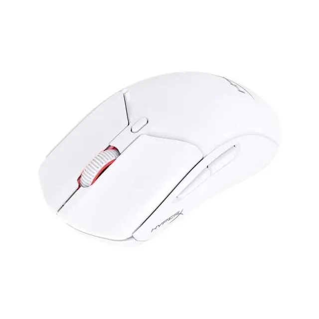 HyperX Gaming Mouse Pulsefire Haste 2 Wireless White (6N0A9AA) 3
