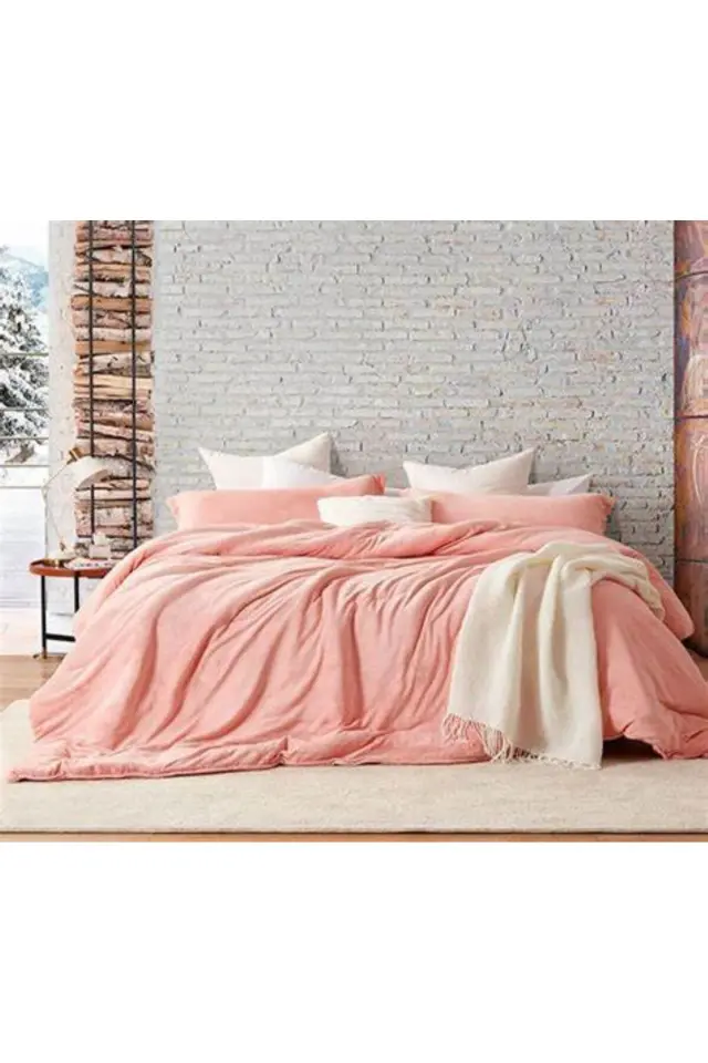 Stewehome Σετ παπλωματοθήκης διπλού μεγέθους 200x220 cm 3