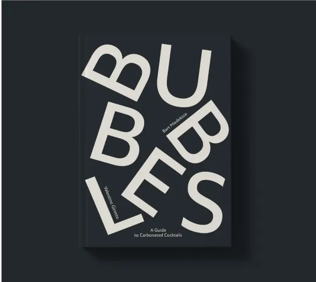Bubbles: Ο Απόλυτος Οδηγός για Carbonated Cocktails | Bartender Book