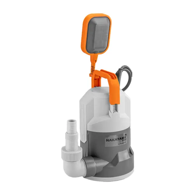 Nakayama Pro NP1115 - Αντλία Αποστράγγισης με Φλοτέρ 550W,17000lt/h (070542) 3