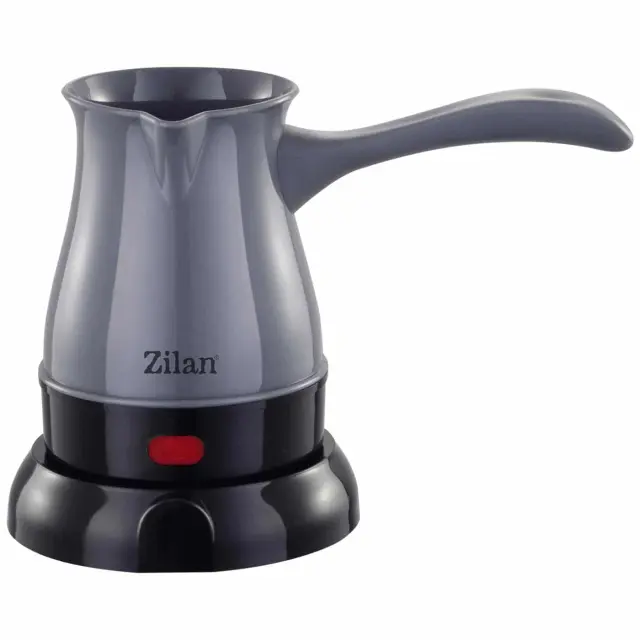 Zilan ZLN0189 Ηλεκτρικό Μπρίκι 600W 300ml Γκρι