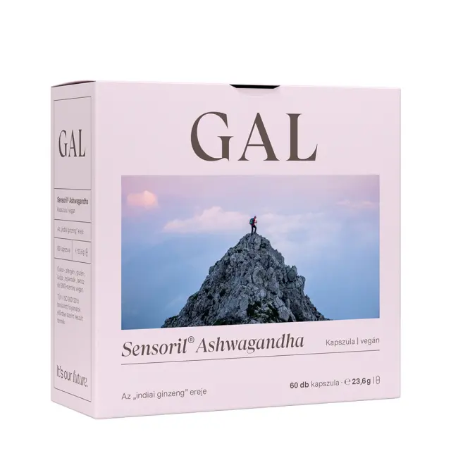 GAL Sensoril® Ashwagandha