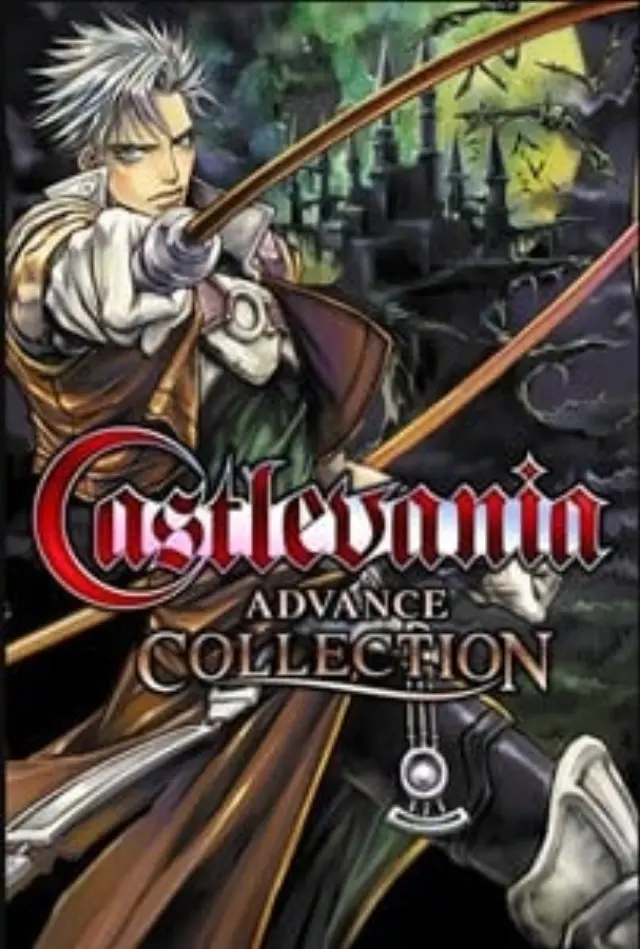 Castlevania Advance Collection (Import) - Nintendo Switch