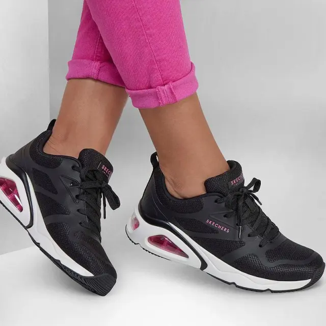 Sneaker Skechers Revolution Airy 177420-BLK Μαύρο - 37.5 2