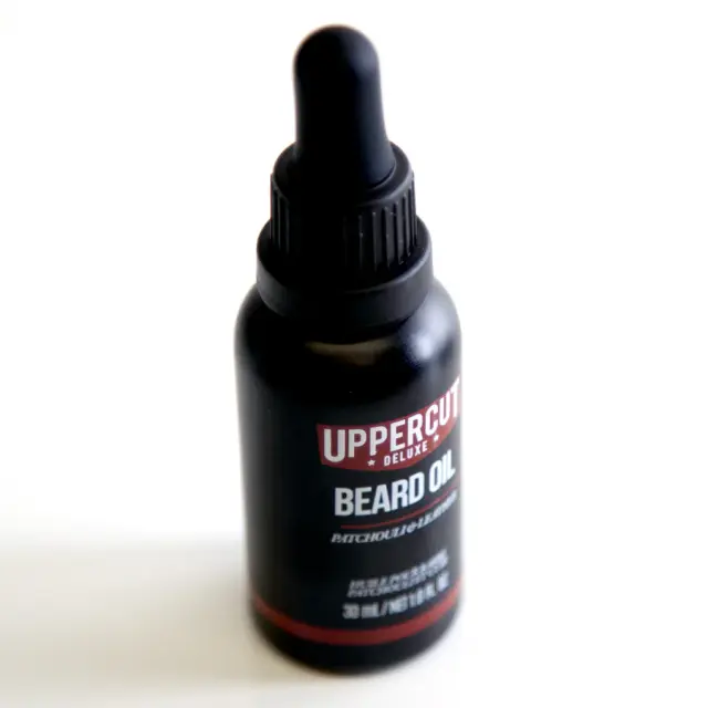 Uppercut Deluxe Beard Oil 30ml 2