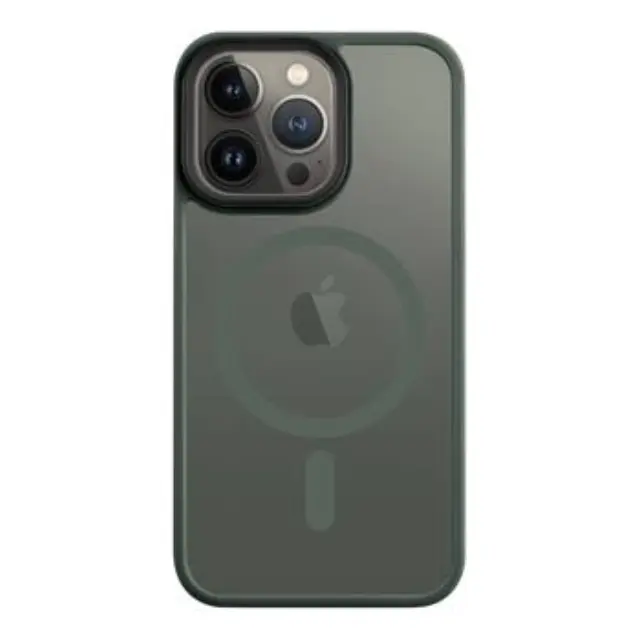 Tactical MagForce Hyperstealth Cover for Apple iPhone 13 Pro Forest Green