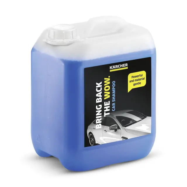 Καθαριστικό αυτοκινήτου, Karcher RM 565, 5 LT, 5 L6.295-360.0